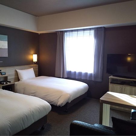 Hotel Route-Inn Mihara Ekimae Экстерьер фото