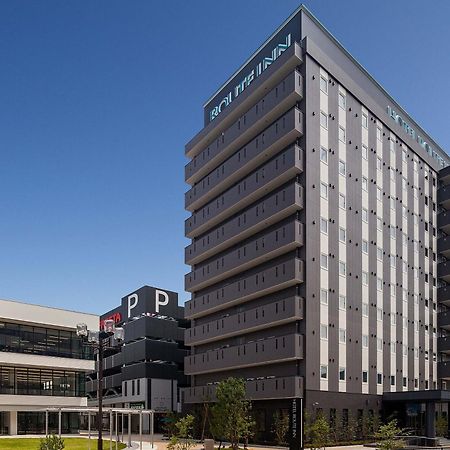 Hotel Route-Inn Mihara Ekimae Экстерьер фото