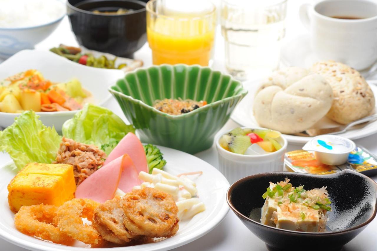 Hotel Route-Inn Mihara Ekimae Экстерьер фото