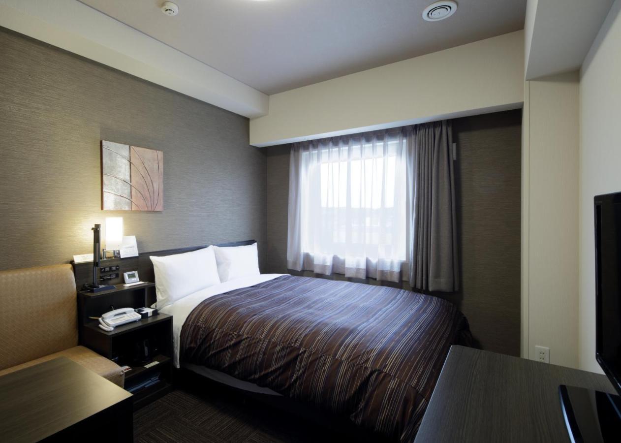 Hotel Route-Inn Mihara Ekimae Экстерьер фото
