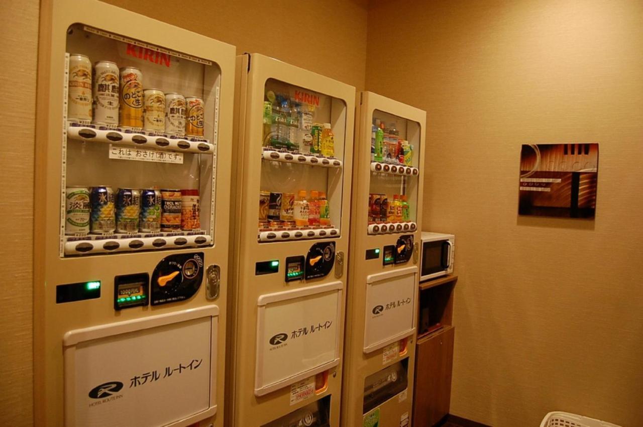 Hotel Route-Inn Mihara Ekimae Экстерьер фото
