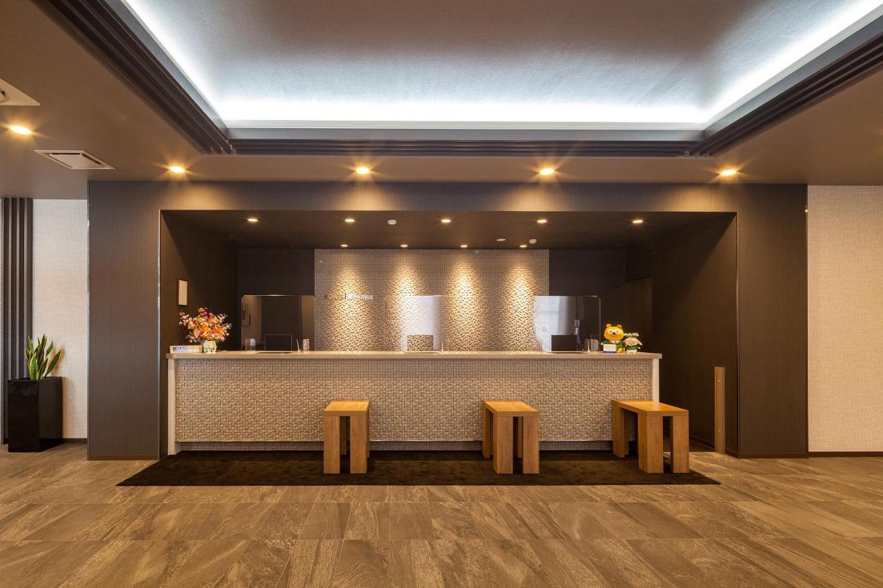 Hotel Route-Inn Mihara Ekimae Экстерьер фото