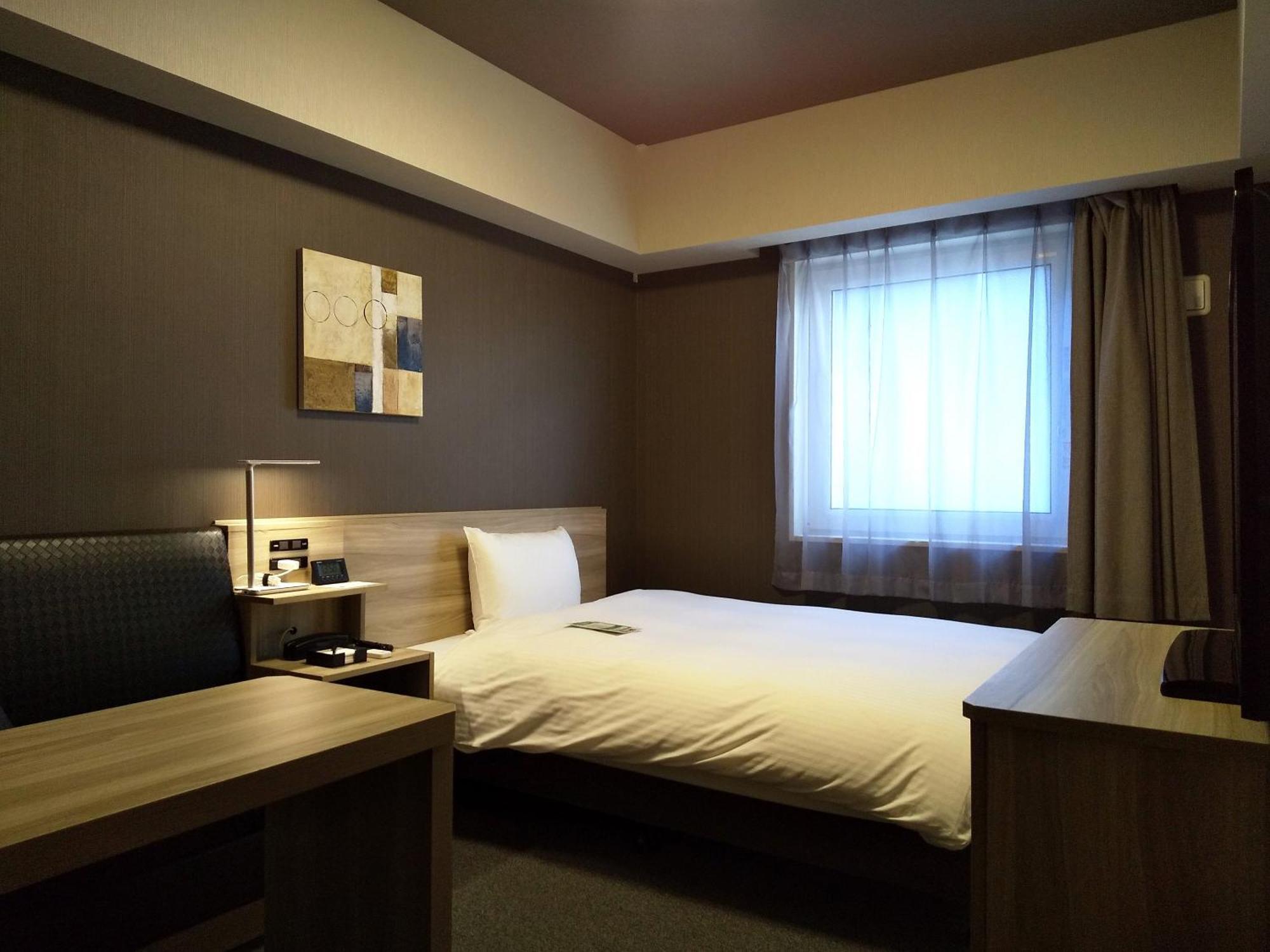 Hotel Route-Inn Mihara Ekimae Экстерьер фото